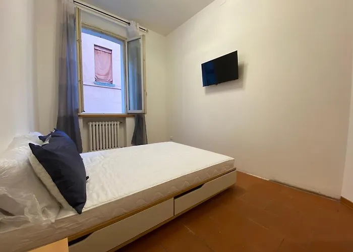 Lägenhet Les Tres Chic Cesena